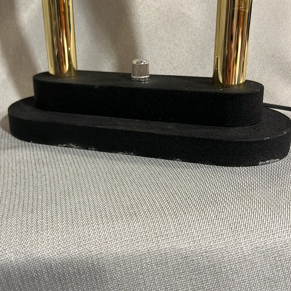 BANKERS DESK LAMP BY ROBERT SONNEMAN FOR GEORGE KOVACS 1980’s - Picture 11 of 14